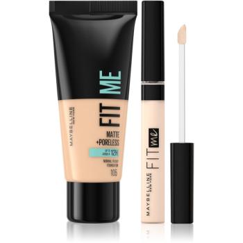 MAYBELLINE NEW YORK Make-Up Set sada pre dokonalú pleť