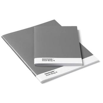 PANTONE mäkká väzba, Cool Gray 9 – súprava 2 veľkostí (101430009)