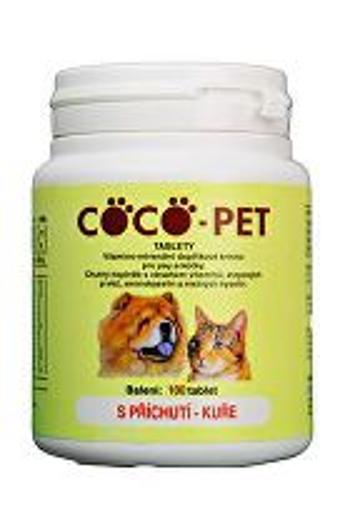 Coco pet 100tbl kuracieho mäsa