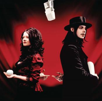 WHITE STRIPES, THE - Get Behind Me Satan, Vinyl