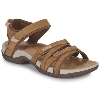 Teva  TIRRA LEATHER  Sandále Hnedá