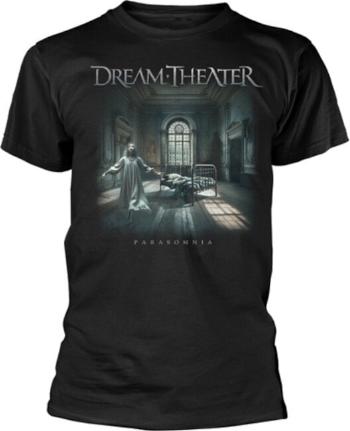 Dream Theater Tričko Parasomnia Unisex Black 2XL