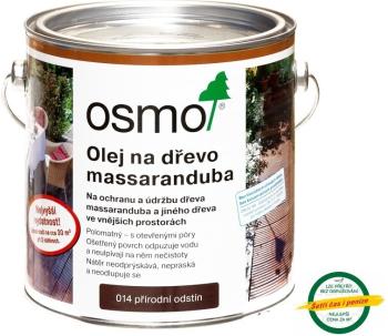 Osmo Terasový olej na MASSARANDUBA - prírodný 0,75 l 14 - prírodný