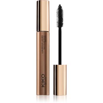 KIKO Milano Luxurious Lashes riasenka pre objem a definíciu rias 12 ml