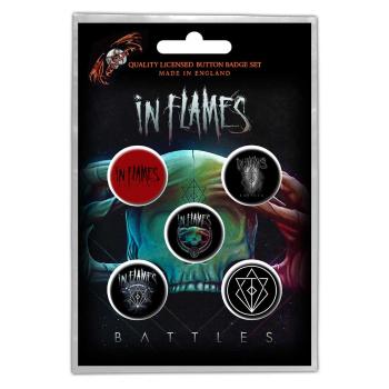 In Flames Battles