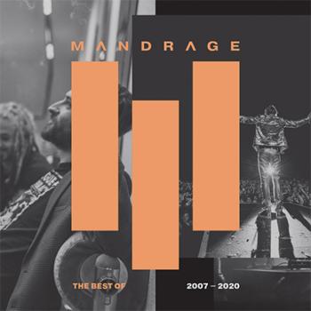 Mandrage, Best Of 2007-2020, CD