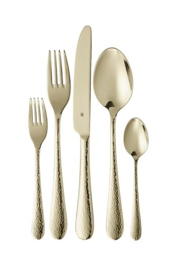 Sada príborov pre 6 osôb WMF Sitello Gold Edition 30-pack viac farieb