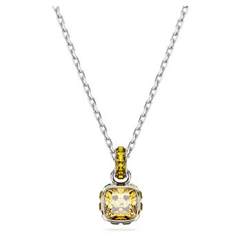 Swarovski Slušivý náhrdelník pre ženy narodené v novembri Birthstone 5651792