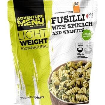 Adventure Menu – Fusilli so špenátom a vlašskými orechmi (8595648660119)