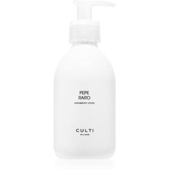 Culti Pepe Raro Hand & Body Lotion mlieko na ruky a telo 250 ml