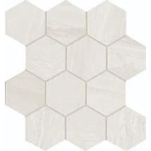 Obklad DOM Comfort white 35x37,5 cm mat DCOSEM10