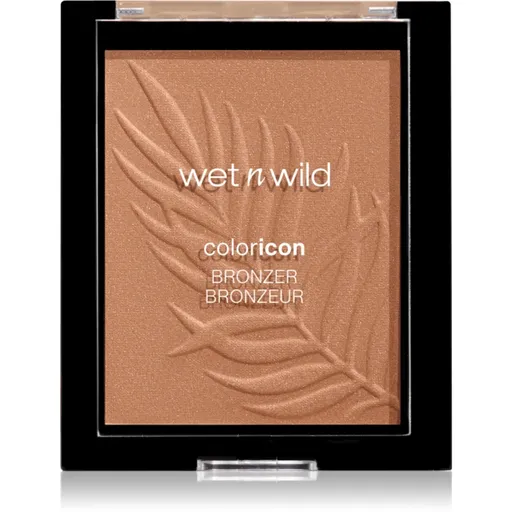 Wet n Wild Color Icon bronzer odtieň Ticket To Brazil 11 g