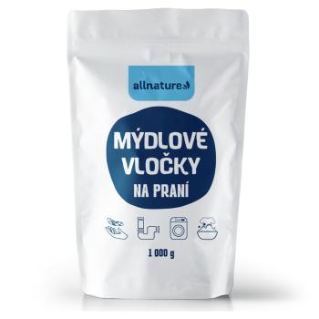 Allnature Mydlové vločky 1000 g