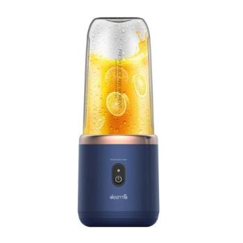 Deerma NU06 bezdrôtový smoothie mixér, modrý (DEM-NU06)
