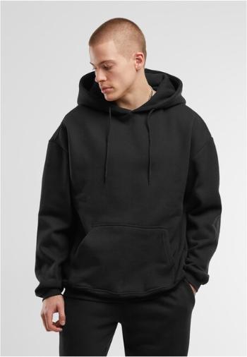 Urban Classics Basic Oversized Hoody black - XL