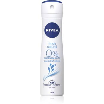 Nivea Fresh Natural dezodorant v spreji pre ženy 150 ml