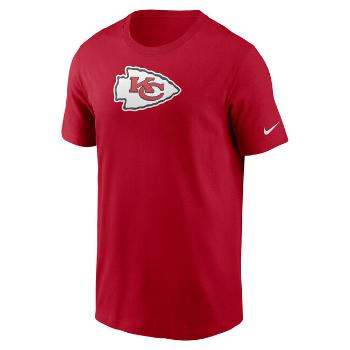 Nike T-shirt Essential Cotton Tee Kansas City Chiefs university red - XL