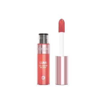 L'Oréal Paris Tekutá lícenka Lumi (Liquid Blush) 10 ml 625 Gold Pink