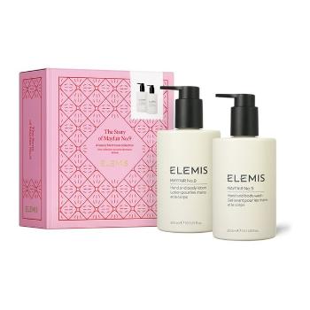 Elemis Darčeková sada starostlivosti o ruky a telo The Story of Mayfair No.9 (A Luxury Hand Care Collection)