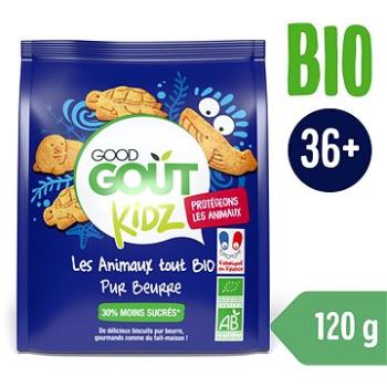 Good Gout BIO Maslové zvieratká 120 g (3760269311220)