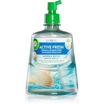 Air Wick Active Fresh Marine Breeze osviežovač vzduchu náhradná náplň 228 ml