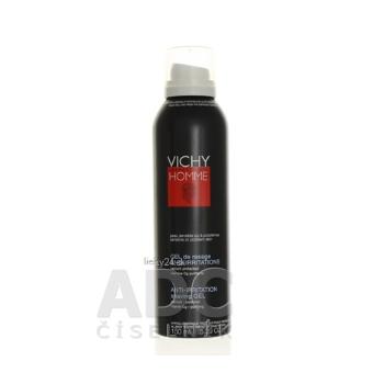 VICHY HOMME Gel de rasage anti-irritations