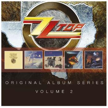 ZZ Top, ORIGINAL ALBUM SERIES VOL. 2, CD