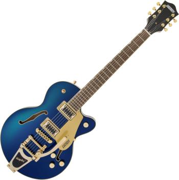 Gretsch G5655TG Electromatic CB JR IL Azure Metallic Semiakustická gitara