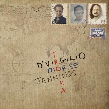 D Virgilio, Morse &Amp... - Troika, Vinyl