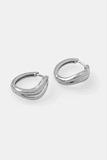 Strieborné náušnice Guess JSBE04 404JW
