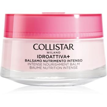 Collistar Idro-Attiva+ Intense Nourishment Balm intenzívny vyhladzujúci krém pre suchú pleť 50 ml