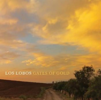 LOS LOBOS - GATES OF GOLD, CD