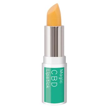 DERMACOL Magic CBD rúž meniaci farbu 02 Oranžová 3,5 g