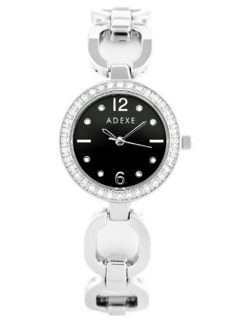 Dámske hodinky  ADEXE ADX-1215B-3A (zx620c)