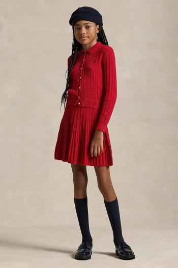 Polo Ralph Lauren červená farba, 312950779001