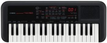 Yamaha PSS-A50 Keyboard s dynamikou Black