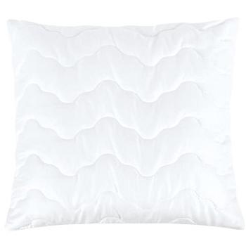 Bellatex Výplňový vankúš s prešitím – 40 × 60 cm 350 g – biely (2426)