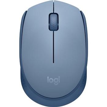 Logitech Wireless Mouse M171 modro-sivá (910-006866)
