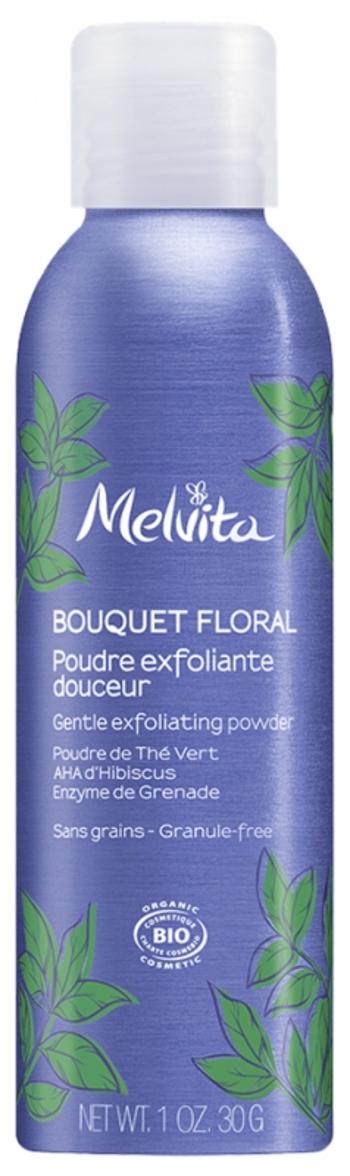 Melvita Jemný exfoliačný púder Bouquet Floral (Exfoliating Powder) 30 g