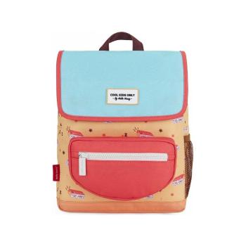 Hello Hossy  Good Morning Kid Backpack - Salmon  Ruksaky a batohy Oranžová