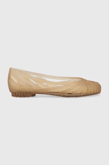 Baleríny Melissa MELISSA FEMME CLASSY AD zlatá farba