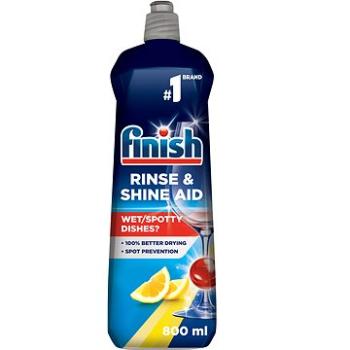 FINISH Leštidlo Shine&Dry Lemon 800 ml (8592326010419)