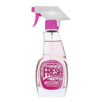 Moschino Pink Fresh Couture toaletná voda pre ženy 50 ml