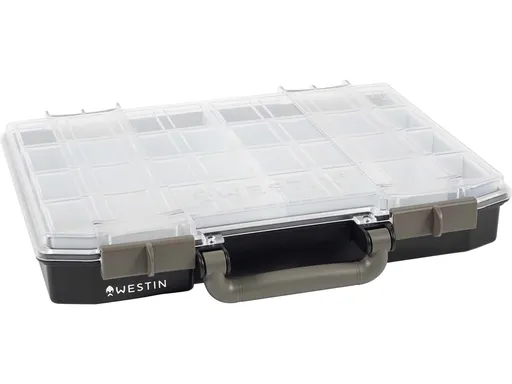 Westin krabička w6 lure wault - 5,7x33,7x27,8 cm