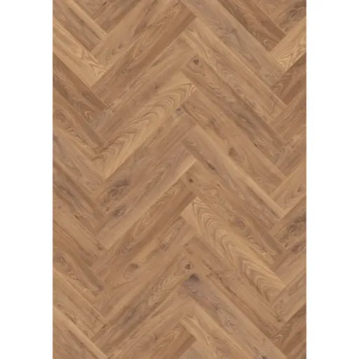 Krono Original Herringbone laminátová podlaha 8mm firebrand oak HRGBK450