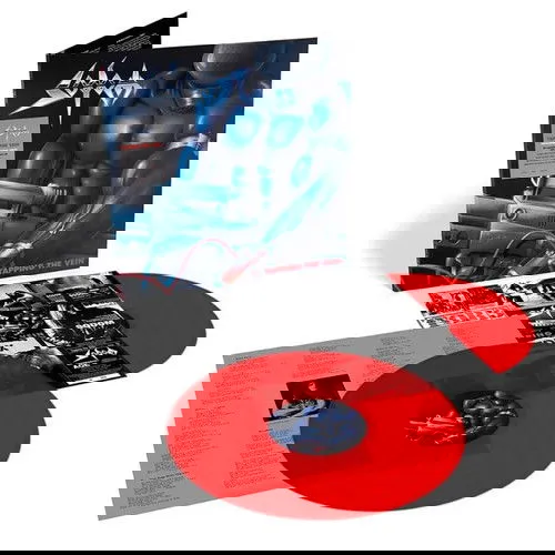 Sodom - Tapping The Vein / Red / Vinyl / 2 LP