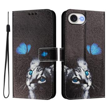 ART Peňaženkový kryt pre Apple iPhone 16e CAT