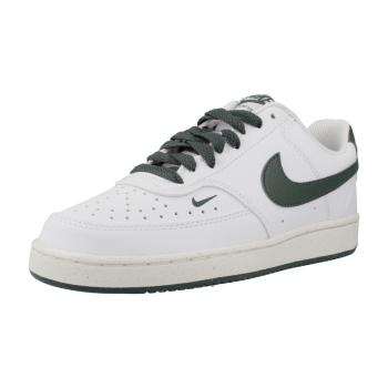 Nike  COURT VISION LOW NEXT NATURE  Módne tenisky Biela