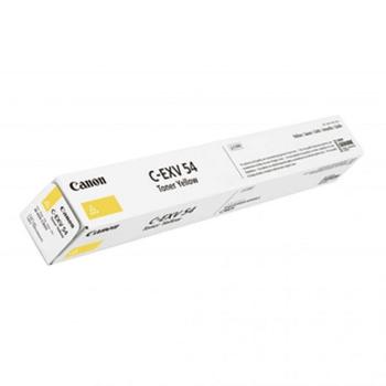 Canon originál toner CEXV54, yellow, 8500str., 1397C002, Canon imageRUNNER C3025i, O, žltá