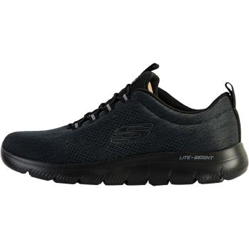 Skechers  217096  Nízke tenisky Čierna